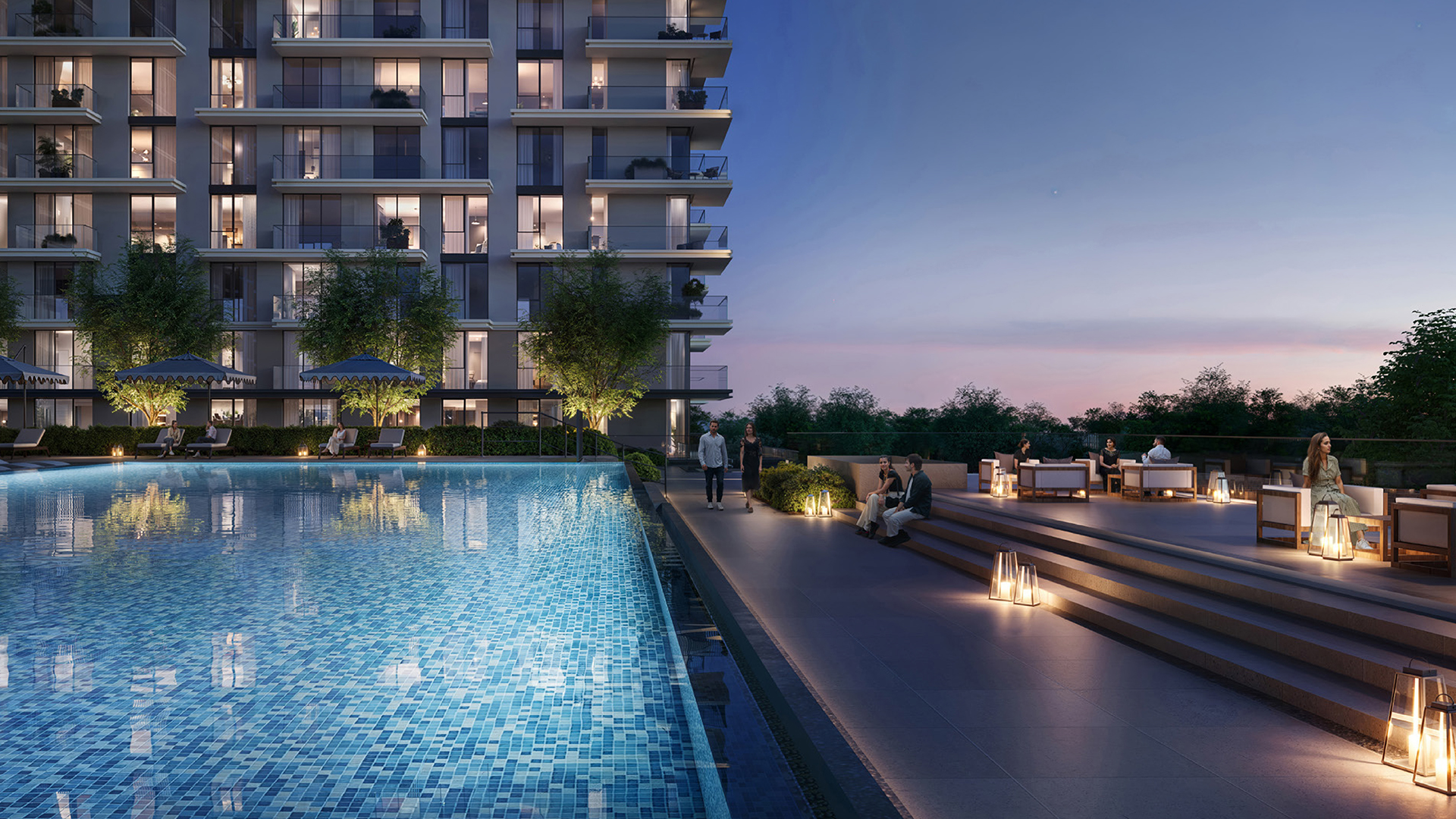 Parkwood at Dubai Hills by Emaar