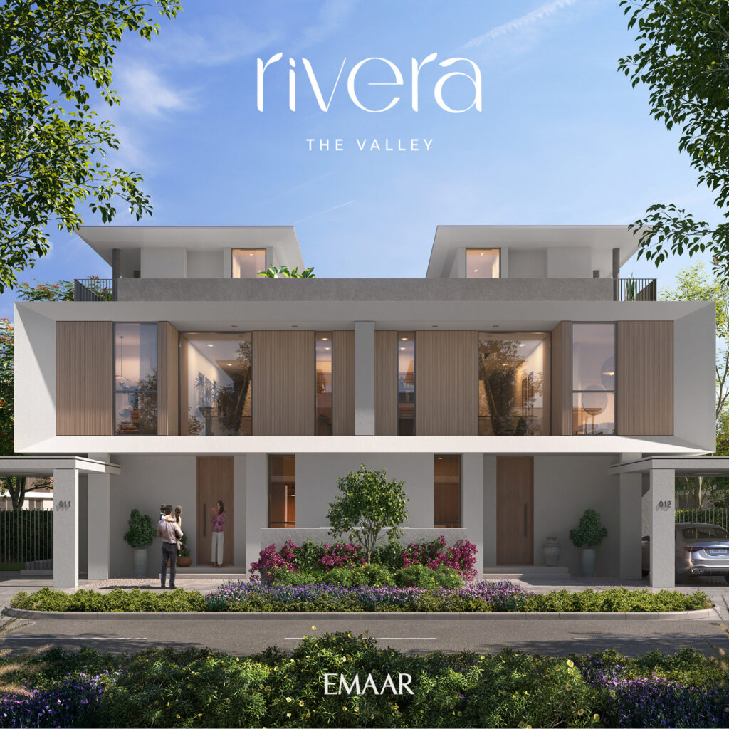 revira at the valley by emaar